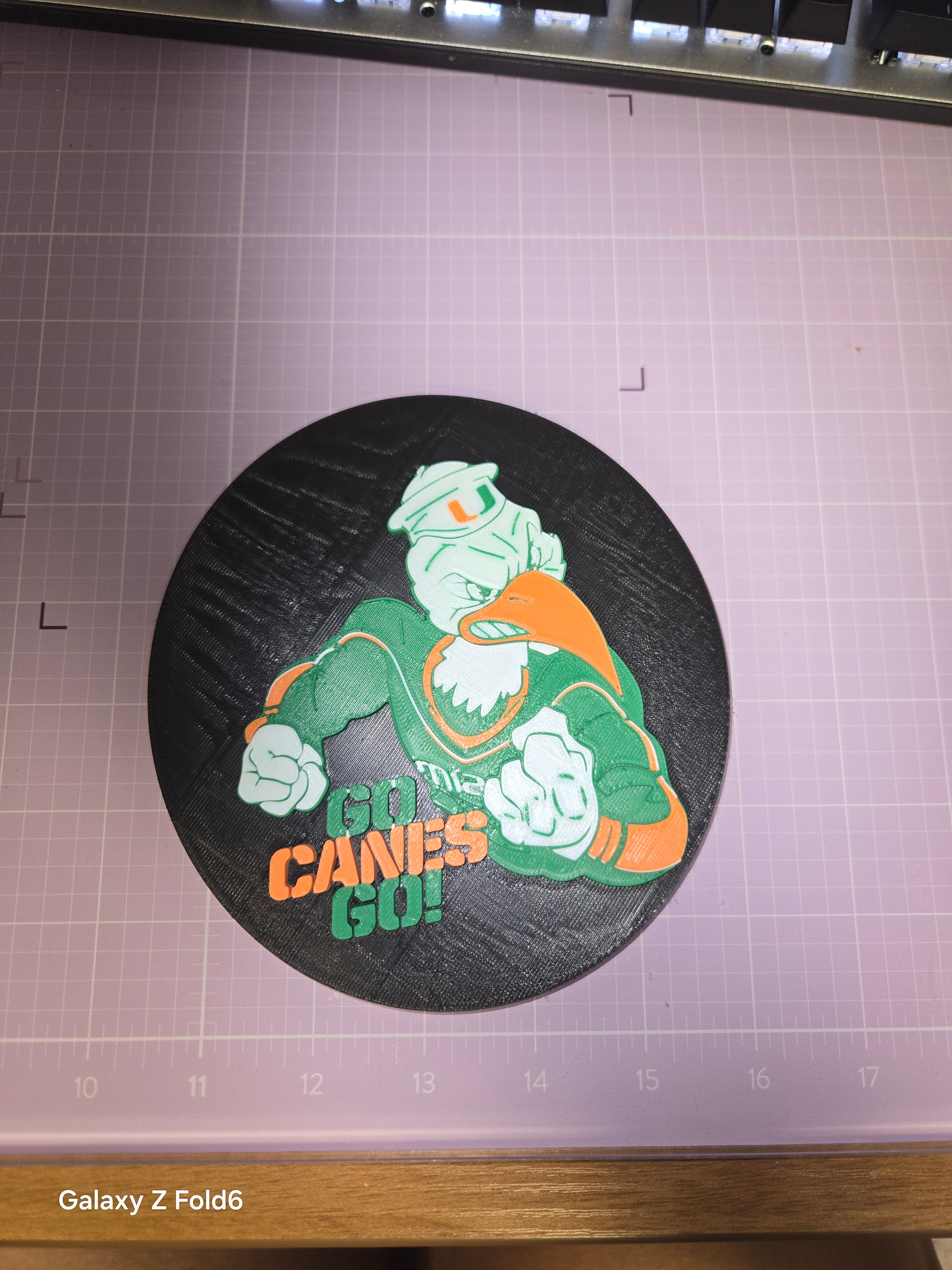 University of Miami Hype Chain