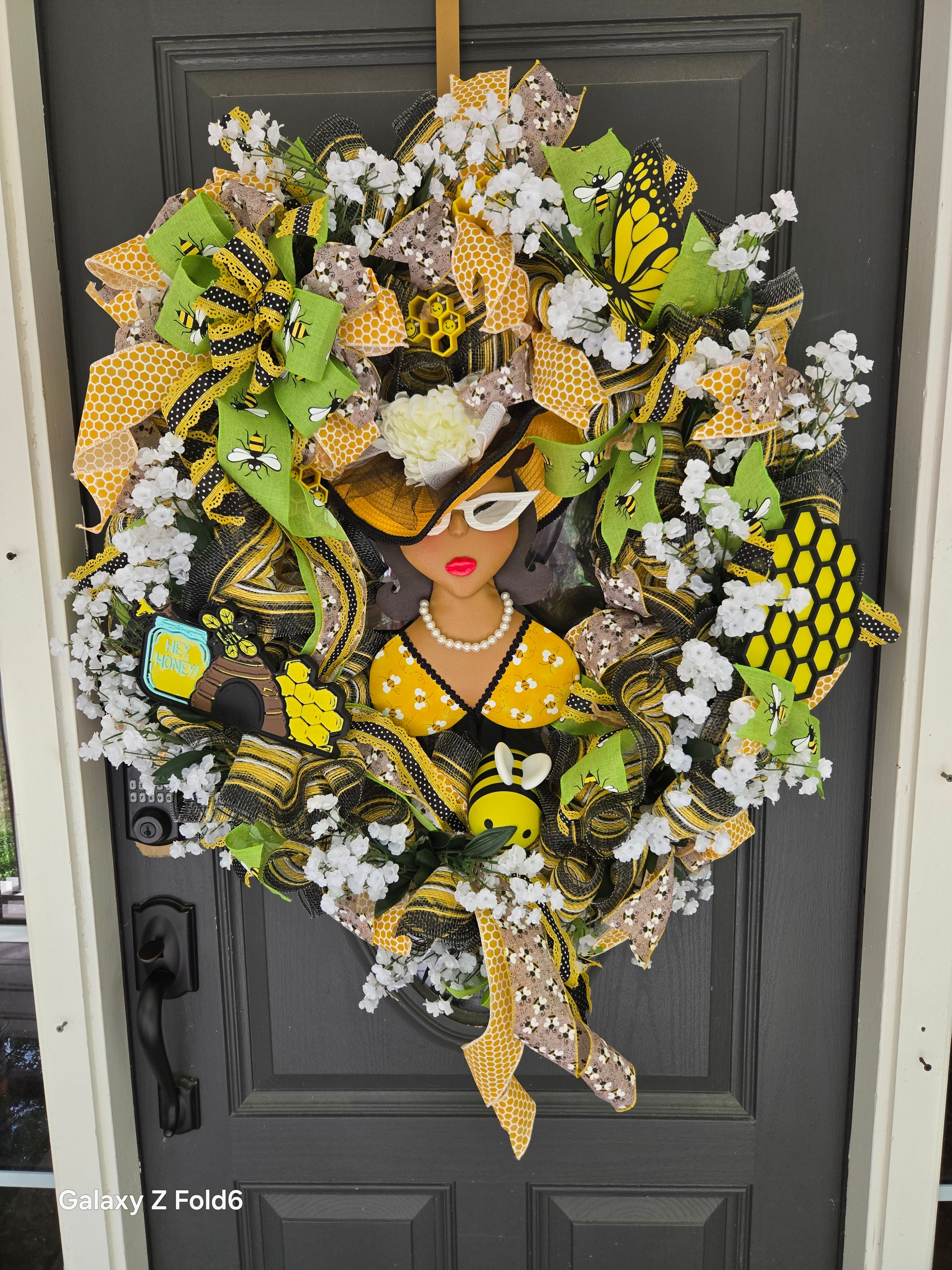 Mrs. B for Bee
